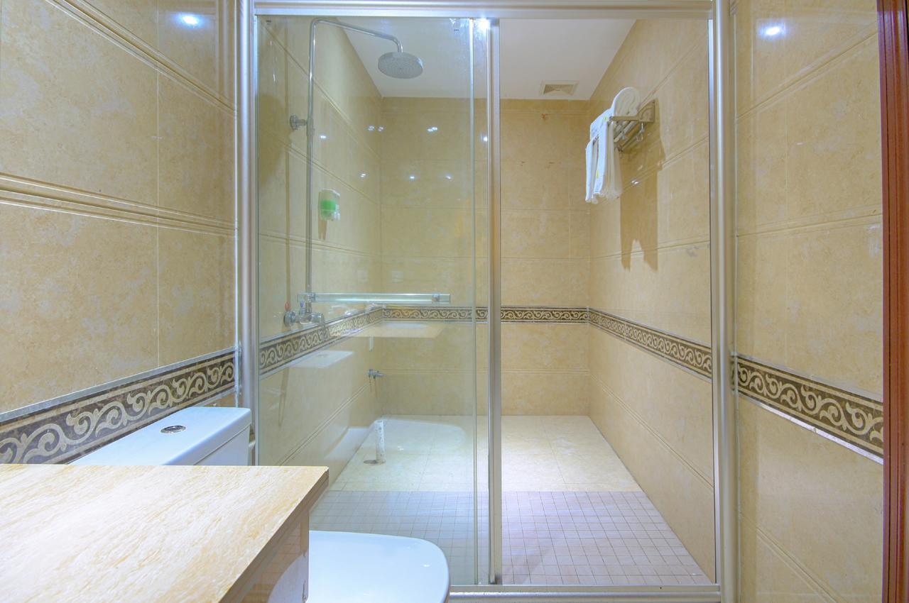 Jianyi Hotel Guangzhou Exterior foto