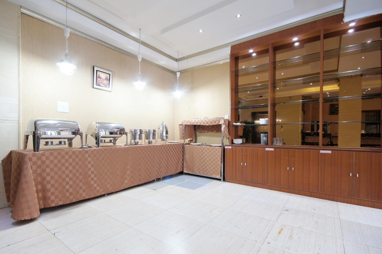 Jianyi Hotel Guangzhou Exterior foto