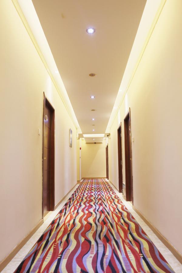 Jianyi Hotel Guangzhou Exterior foto