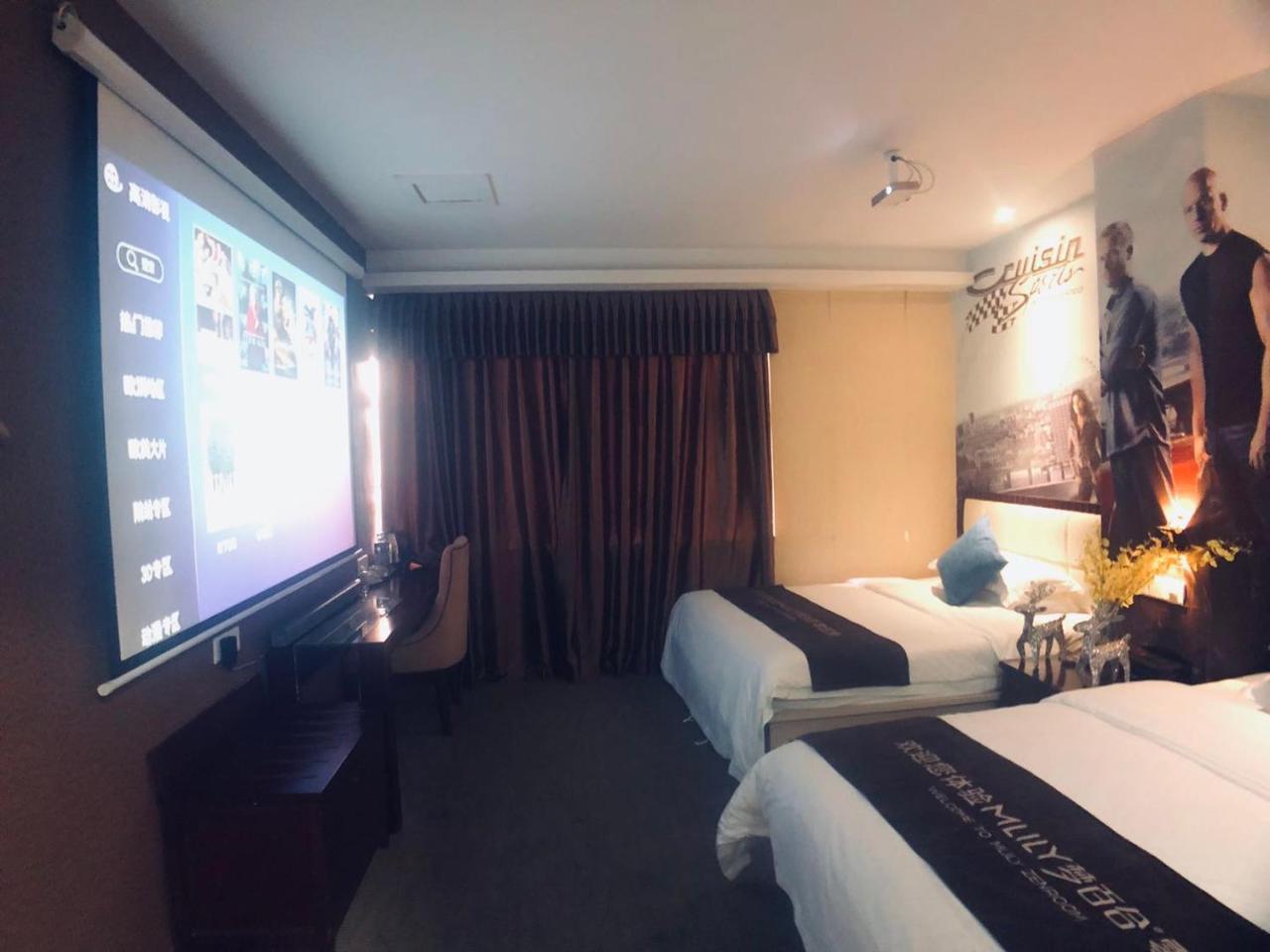 Jianyi Hotel Guangzhou Exterior foto