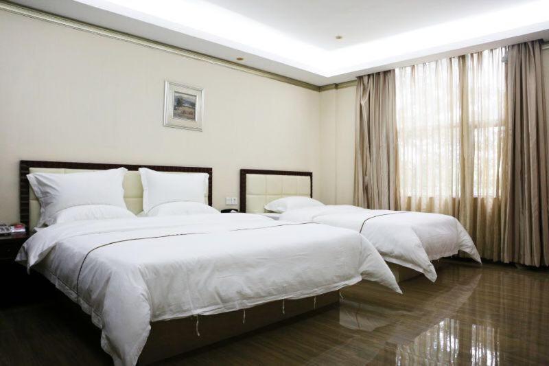 Jianyi Hotel Guangzhou Exterior foto