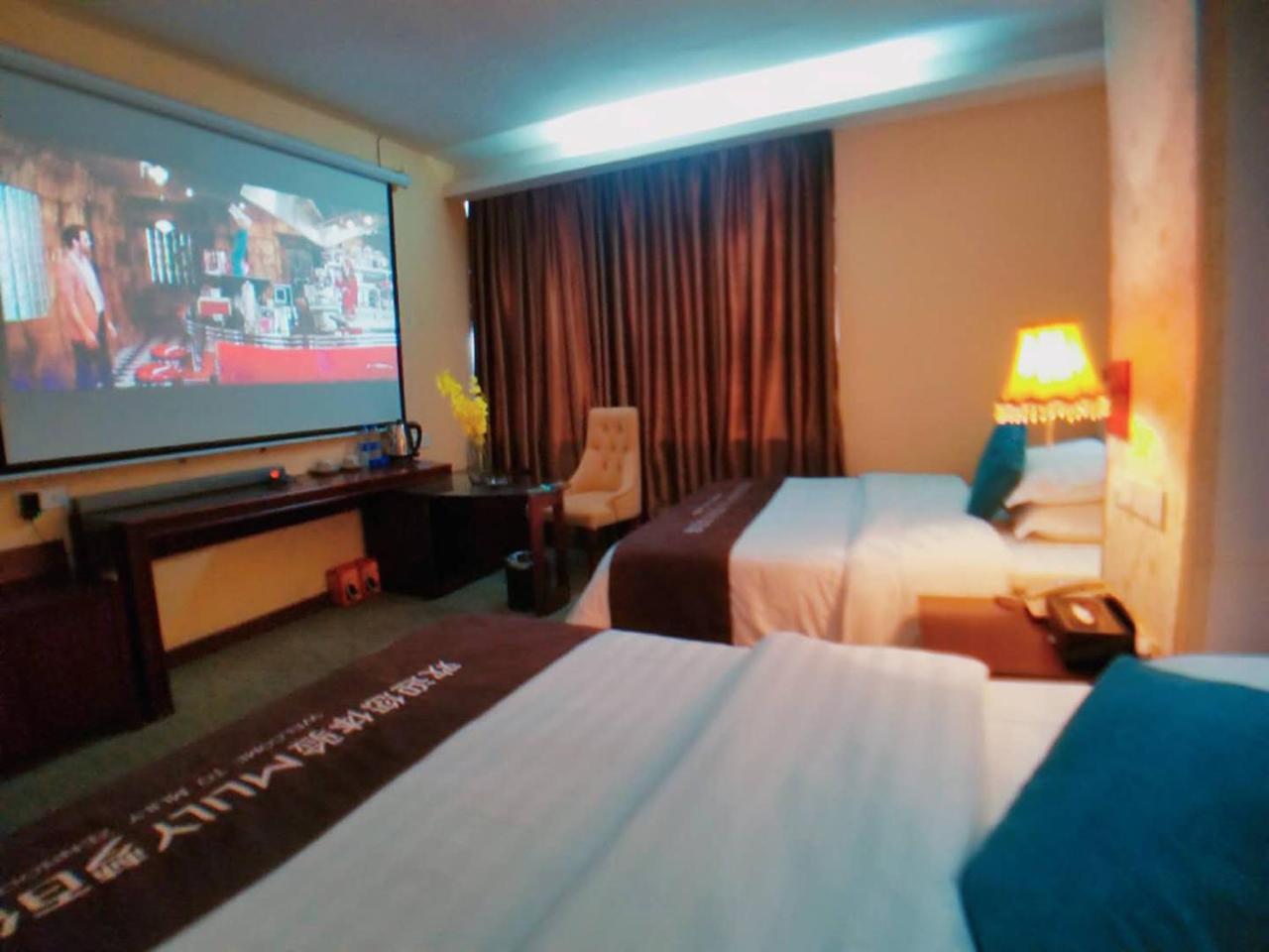 Jianyi Hotel Guangzhou Exterior foto
